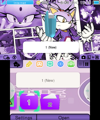 blaze theme