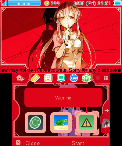 Yuno Gasai Theme