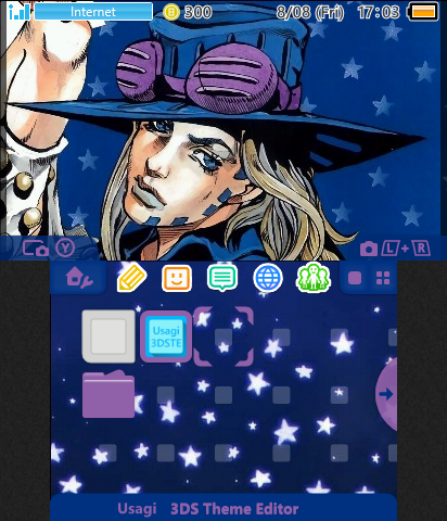 Gyro Zeppeli Funny BGM