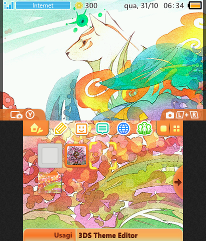 Okami Theme