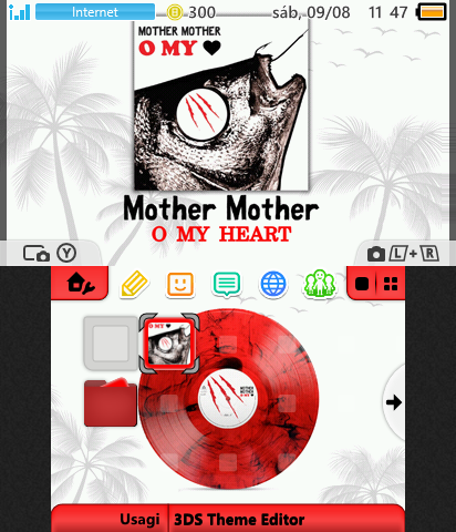 O My Heart Theme [REMAKE]