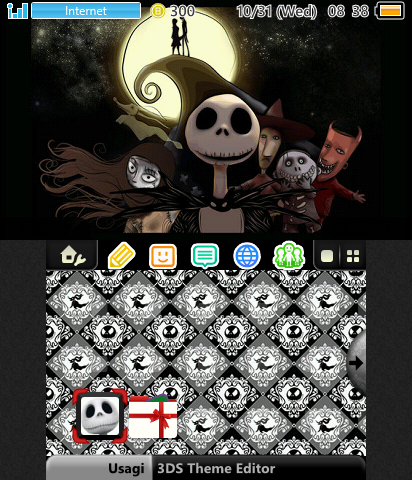 The Nightmare Before Christmas