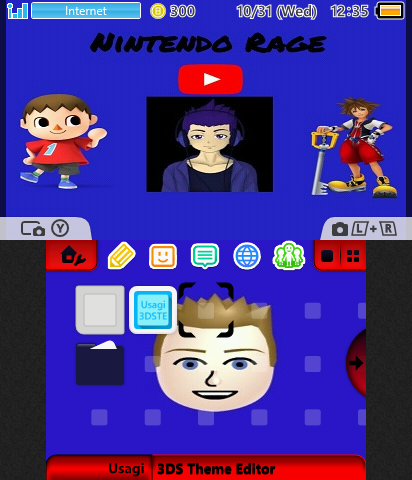 Nintendo Rage