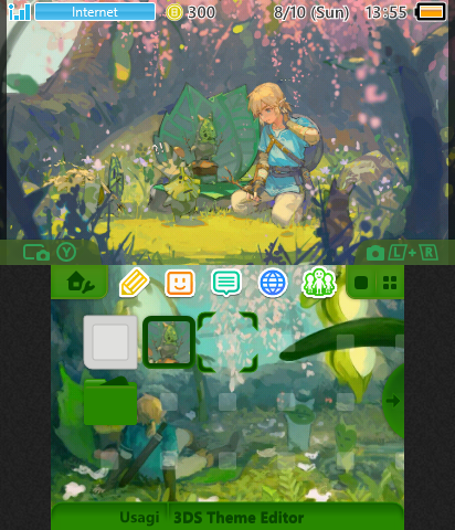 Zelda - Korok Forest Theme BOTW