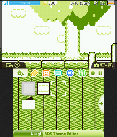 Kirby Dreamland 2 Green