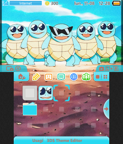 Squirtle Squad