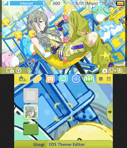 Shopping For Gifts Kusanagi Nene