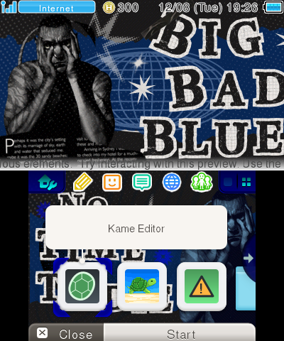 Miles Quaritch Theme