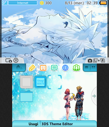 Kingdom Hearts Theme