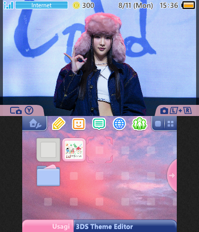 Yeonjung Cold Theme