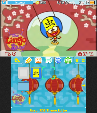 The Lingo Show: Wei Theme