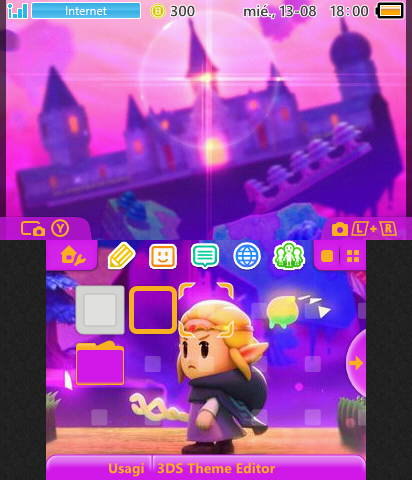 Zelda Echoes of Wisdom