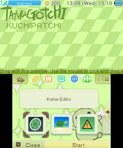 Tamagotchi - Kuchipatchi