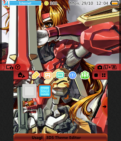 Levrias Mecha Musume