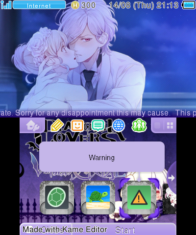 Diabolik Lovers Subaru