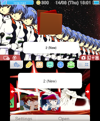 Rei Ayanami Theme