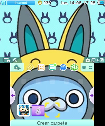 Yo-kai Watch Usapyon
