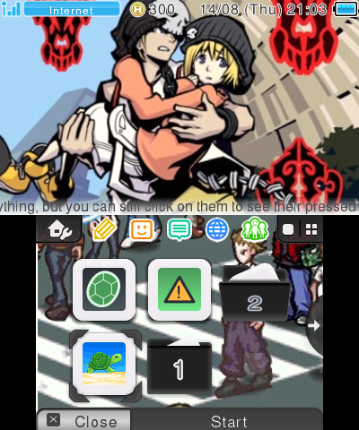 Rhyme Beat TWEWY Theme