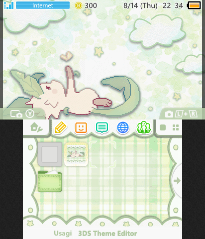 pastel leafeon