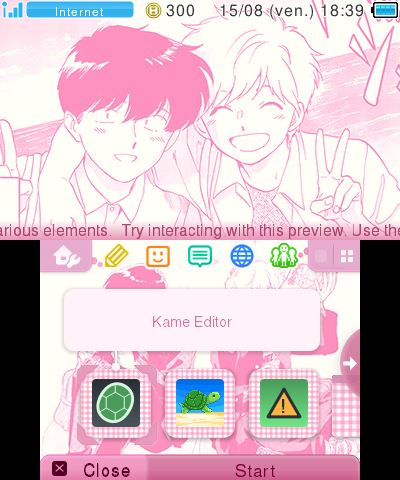 Go For It, Nakamura !