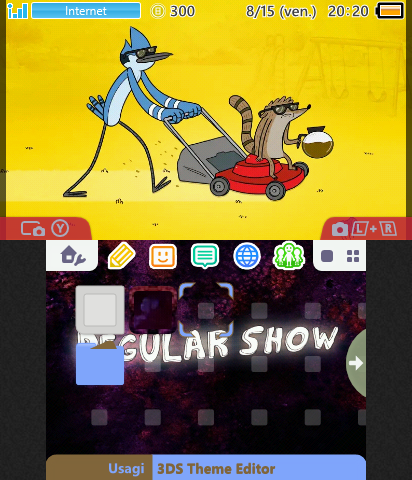 Regular show