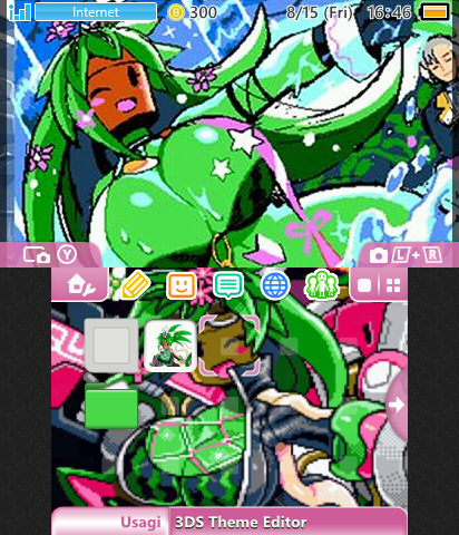 Kanna Blaster Master theme