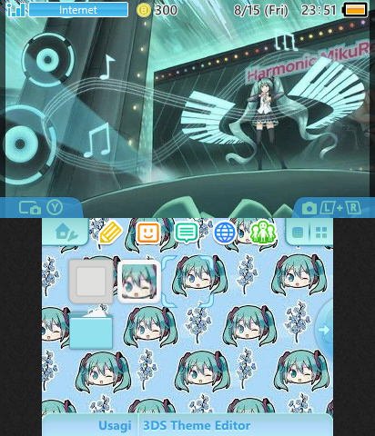 Hatsune Miku Theme