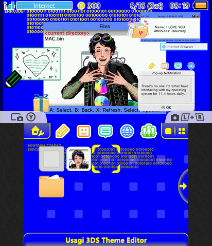 mac - date everything