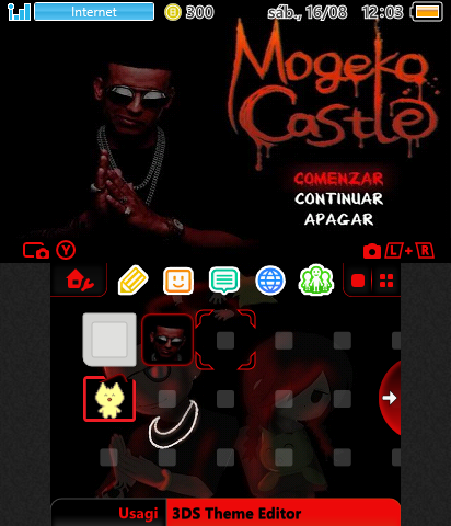 Mogeko Castle x Daddy Yankee RE