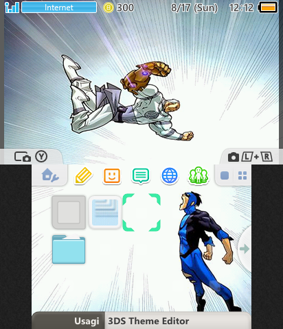 Invincible theme - Feel It