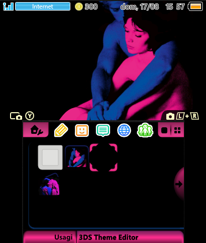 TV girl Taking whats not yours