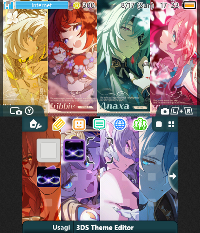 Amphoreus' Chrysos Heirs