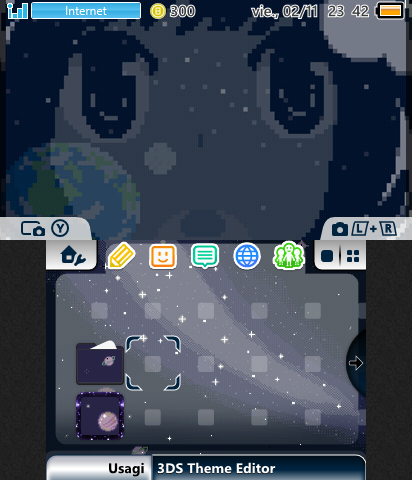 Out of this pixel world