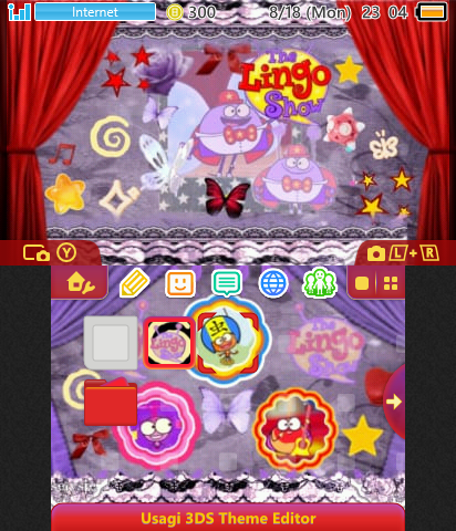 The Lingo Show Theme