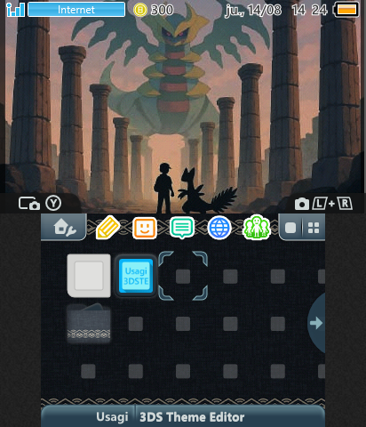 Giratina at spear pillar