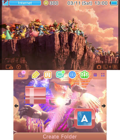 Smash Bros. Ultimate - Spirits