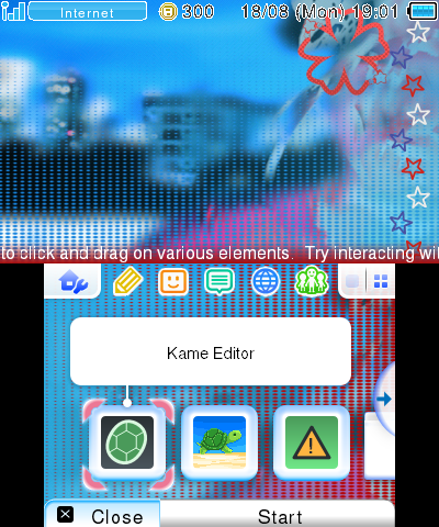 I.E.E - Bladee Theme