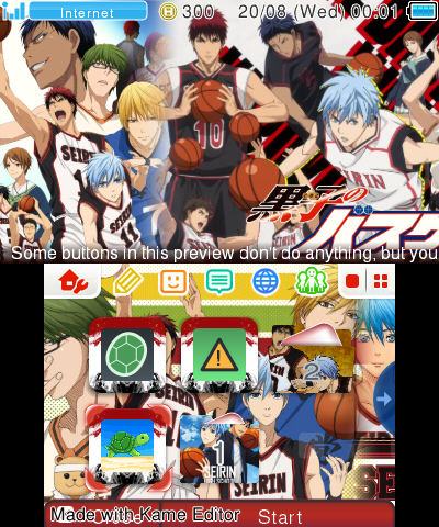 KUROKO'S BASKETBALL