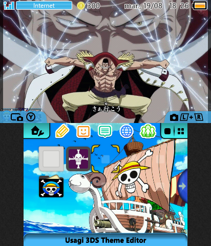 Whitebeard – The Grand Line