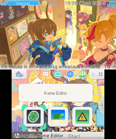 Muse Dash x Arknights Amiya