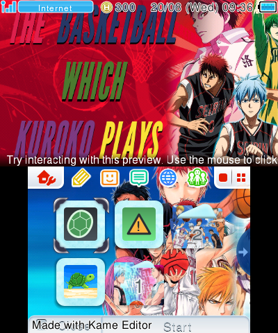 KUROKO'S BASKETBALL