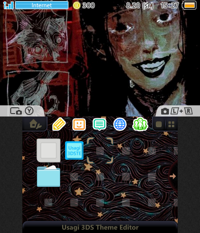 Samarie Fear and Hunger Termina