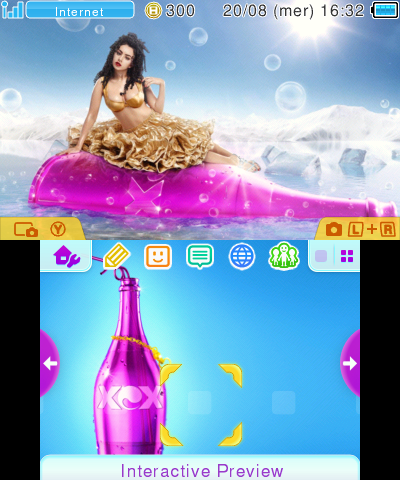 Trendy Island's Ocean