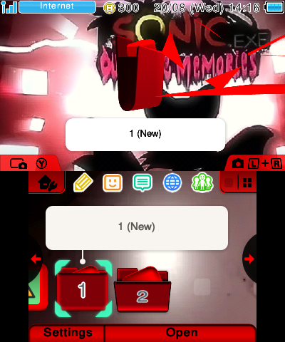 Outcome Memories Theme