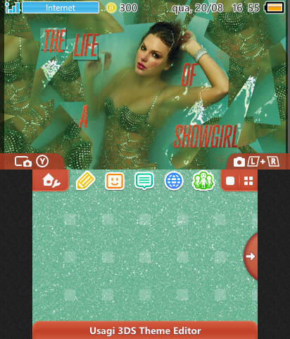 Taylor Swift - TLOAS Theme