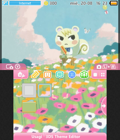 Animal Crossing - Marshal