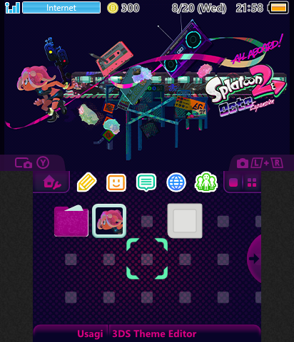 Splatoon Octo Expansion