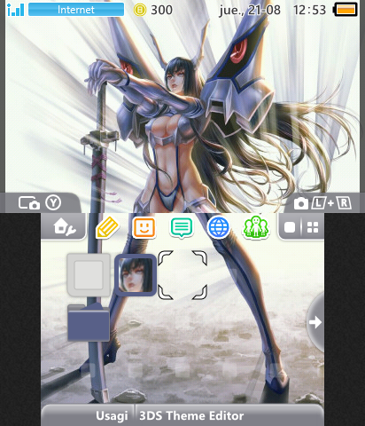 Kill La Kill - Satsuki