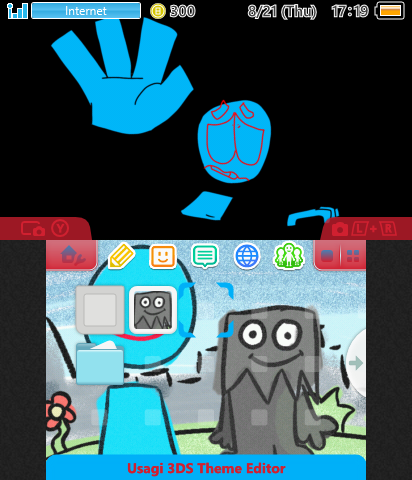 Daniel and Jeremy Theme