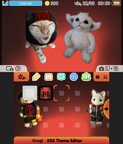 Twenty One Pilots - silly cat